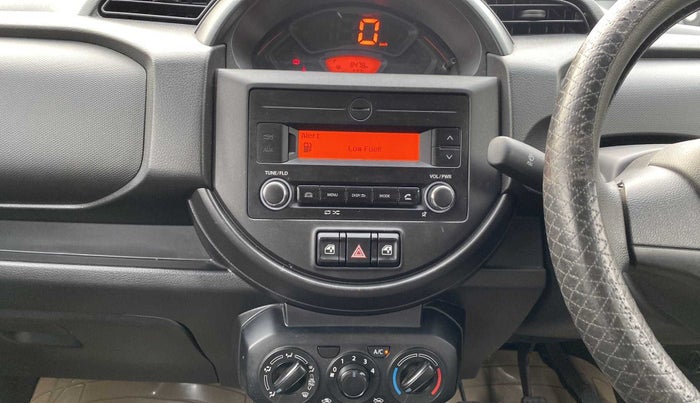 2020 Maruti S PRESSO VXI, Petrol, Manual, 8,449 km, Air Conditioner