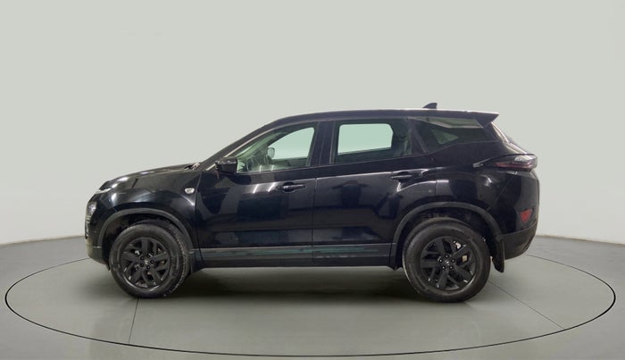 2020 Tata Harrier XZ PLUS 2.0L DARK EDITION, Diesel, Manual, 52,809 km, Left Side