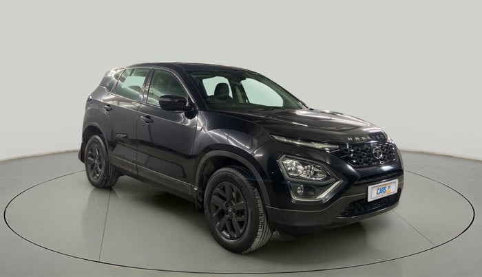 2020 Tata Harrier XZ PLUS 2.0L DARK EDITION, Diesel, Manual, 52,809 km, Right Front Diagonal