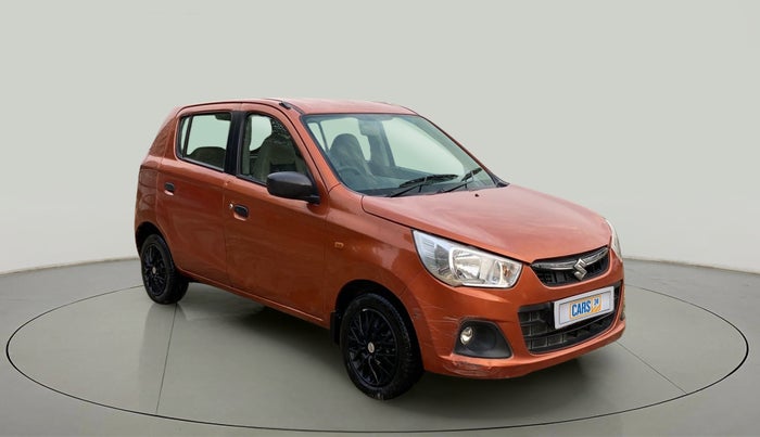 2015 Maruti Alto K10 VXI, Petrol, Manual, 90,649 km, Right Front Diagonal