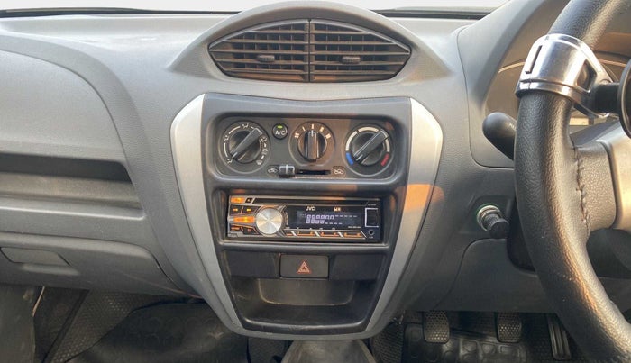 2015 Maruti Alto 800 LXI, Petrol, Manual, 38,595 km, Infotainment system - Music system not functional