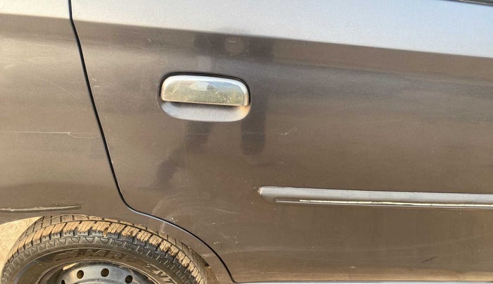 2015 Maruti Alto 800 LXI, Petrol, Manual, 38,595 km, Right rear door - Minor scratches