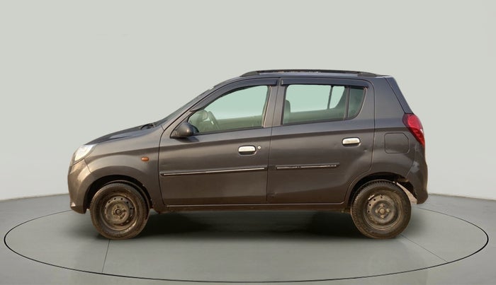 2015 Maruti Alto 800 LXI, Petrol, Manual, 38,595 km, Left Side