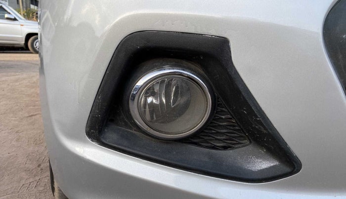 2016 Hyundai Grand i10 SPORTZ 1.1 CRDI, Diesel, Manual, 92,426 km, Right fog light - Not working