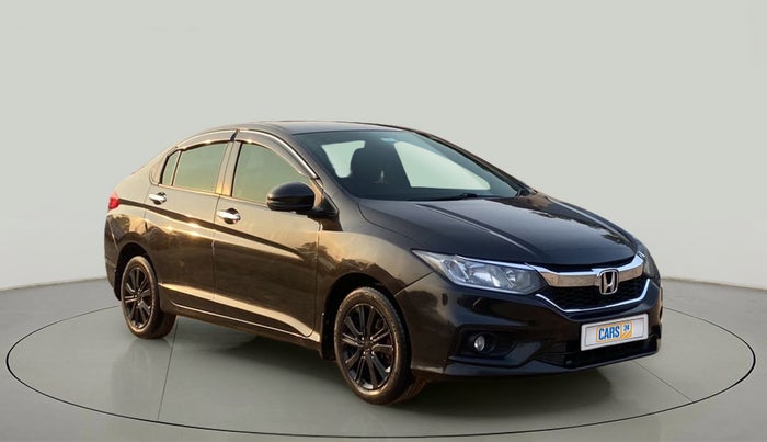 2017 Honda City 1.5L I-VTEC V MT, Petrol, Manual, 50,284 km, SRP