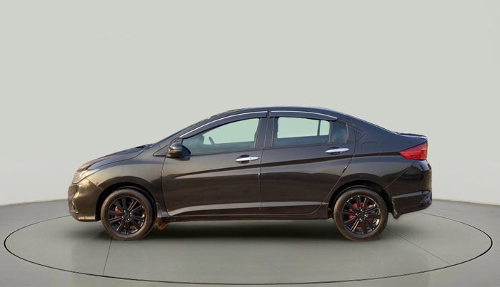 2017 Honda City 1.5L I-VTEC V MT, Petrol, Manual, 50,284 km, Left Side