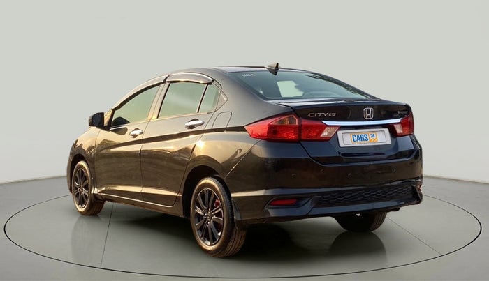 2017 Honda City 1.5L I-VTEC V MT, Petrol, Manual, 50,284 km, Left Back Diagonal