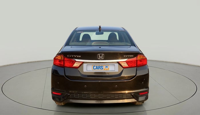 2017 Honda City 1.5L I-VTEC V MT, Petrol, Manual, 50,284 km, Back/Rear