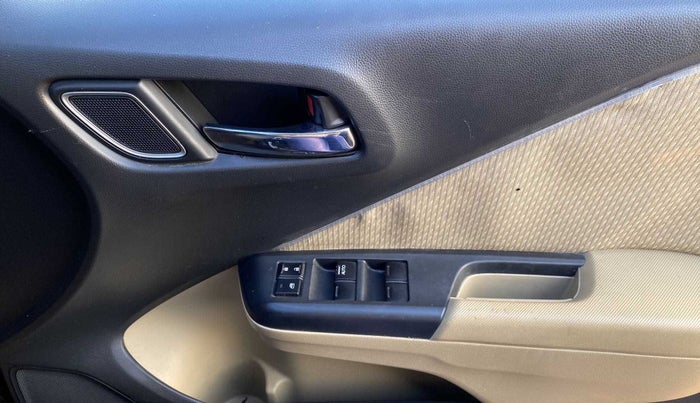 2017 Honda City 1.5L I-VTEC V MT, Petrol, Manual, 50,284 km, Driver Side Door Panels Control
