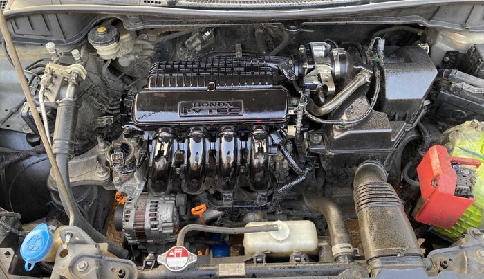 2017 Honda City 1.5L I-VTEC V MT, Petrol, Manual, 50,284 km, Open Bonet