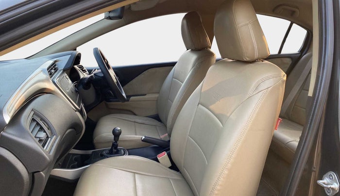 2017 Honda City 1.5L I-VTEC V MT, Petrol, Manual, 50,284 km, Right Side Front Door Cabin