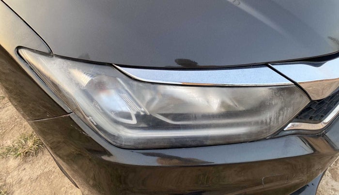 2017 Honda City 1.5L I-VTEC V MT, Petrol, Manual, 50,284 km, Right headlight - Faded