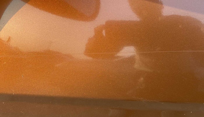 2019 Ford Ecosport TREND 1.5L PETROL, Petrol, Manual, 16,817 km, Front passenger door - Paint has faded