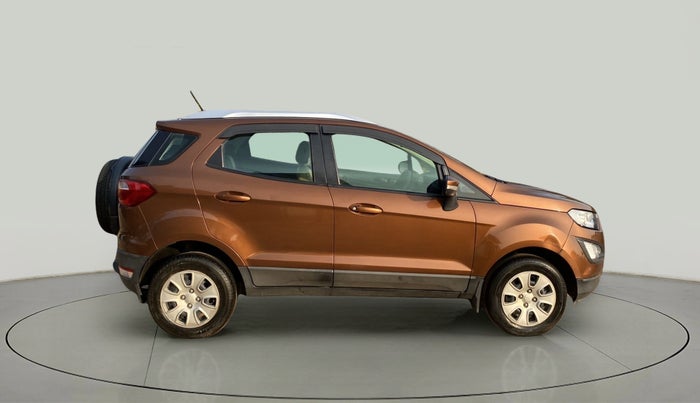 2019 Ford Ecosport TREND 1.5L PETROL, Petrol, Manual, 16,817 km, Right Side View