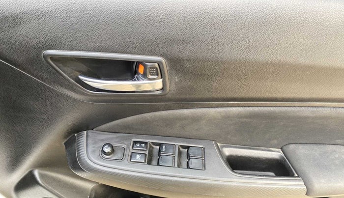 2019 Maruti Swift VXI, Petrol, Manual, 67,872 km, Driver Side Door Panels Control
