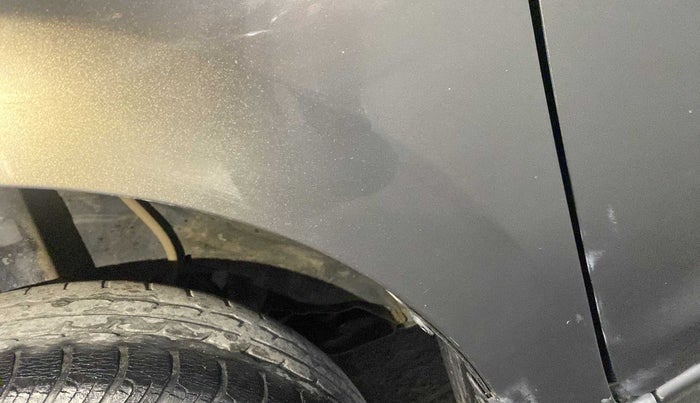 2017 Datsun Go Plus T, Petrol, Manual, 57,422 km, Left fender - Minor scratches