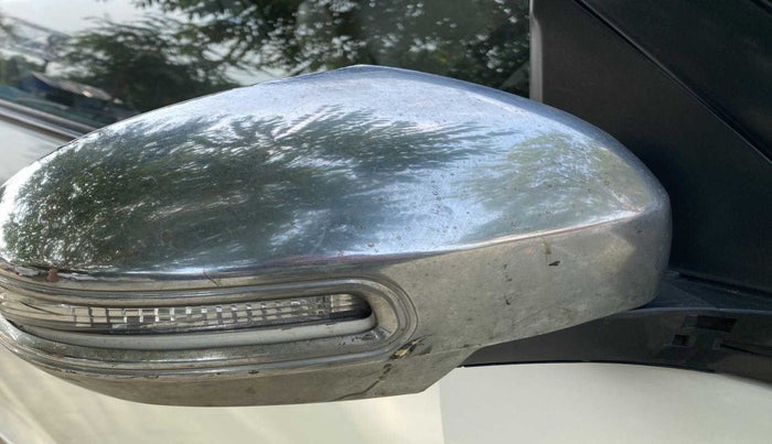 2015 Maruti Swift Dzire ZXI, Petrol, Manual, 94,408 km, Right rear-view mirror - Mirror motor not working