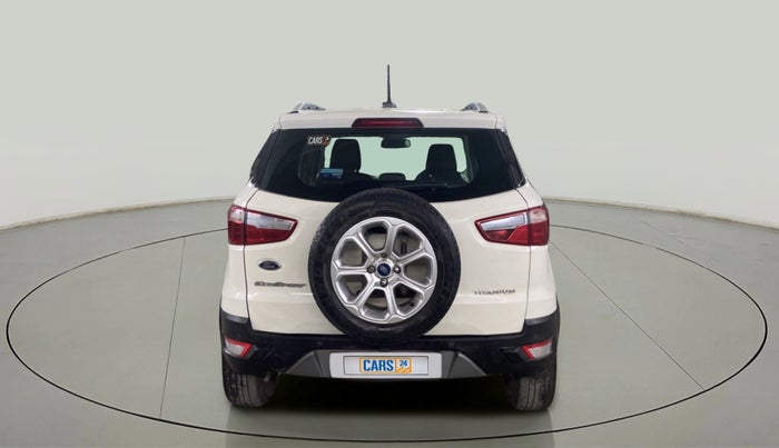 2018 Ford Ecosport TITANIUM + 1.5L PETROL AT, Petrol, Automatic, 61,167 km, Back/Rear
