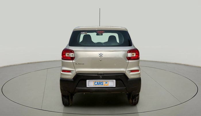 2021 Maruti S PRESSO VXI+, Petrol, Manual, 2,121 km, Back/Rear