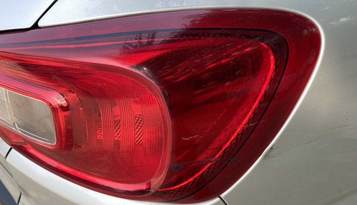 2021 Maruti S PRESSO VXI+, Petrol, Manual, 12,340 km, Right tail light - Minor scratches