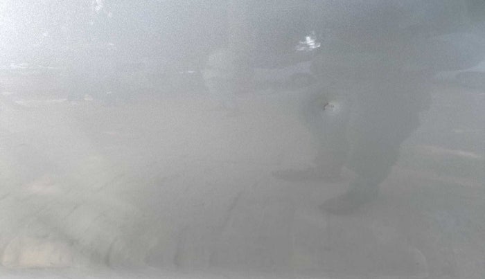 2021 Maruti S PRESSO VXI+, Petrol, Manual, 12,340 km, Driver-side door - Slightly dented