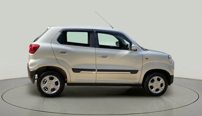 2021 Maruti S PRESSO VXI+, Petrol, Manual, 2,121 km, Right Side View