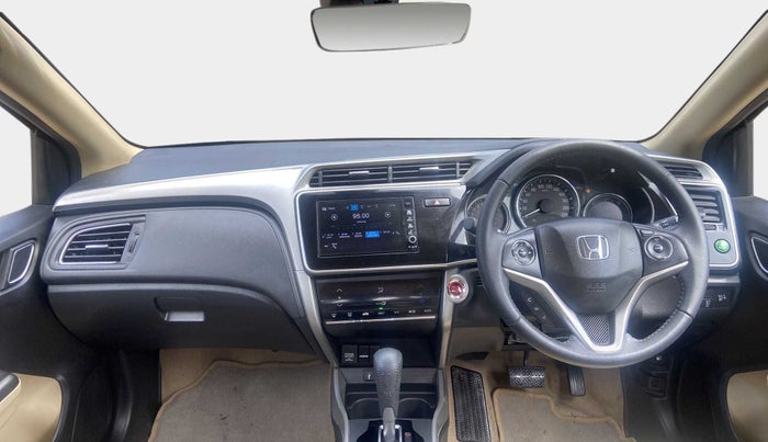 2019 Honda City 1.5L I-VTEC ZX CVT, Petrol, Automatic, 14,363 km, Dashboard