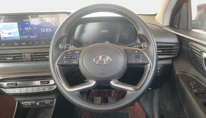 2020 Hyundai NEW I20 ASTA 1.2 MT, Petrol, Manual, 41,881 km, Steering Wheel Close Up