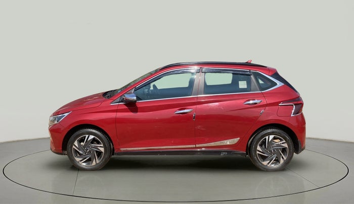 2020 Hyundai NEW I20 ASTA 1.2 MT, Petrol, Manual, 41,881 km, Left Side