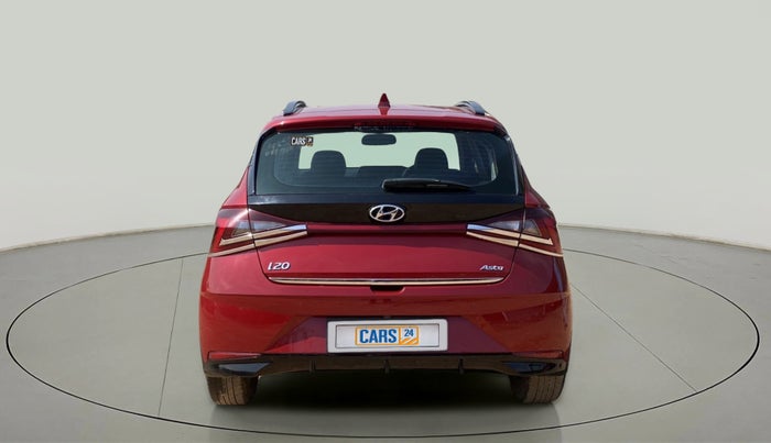 2020 Hyundai NEW I20 ASTA 1.2 MT, Petrol, Manual, 41,881 km, Back/Rear