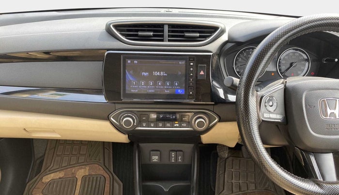 2018 Honda Amaze 1.2L I-VTEC VX, Petrol, Manual, 40,837 km, Infotainment System
