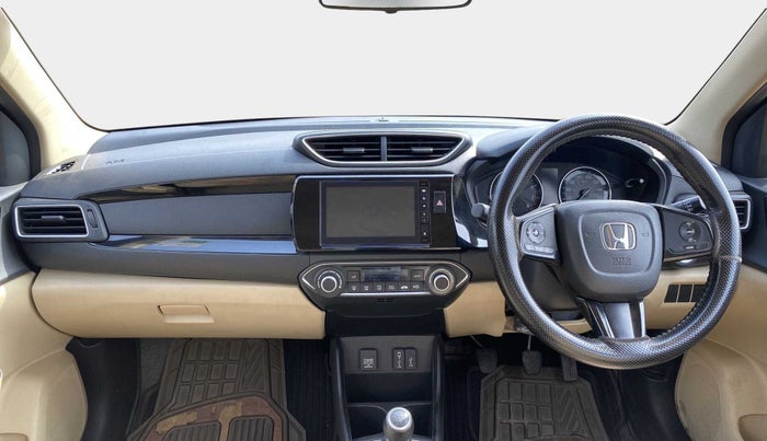 2018 Honda Amaze 1.2L I-VTEC VX, Petrol, Manual, 40,837 km, Dashboard