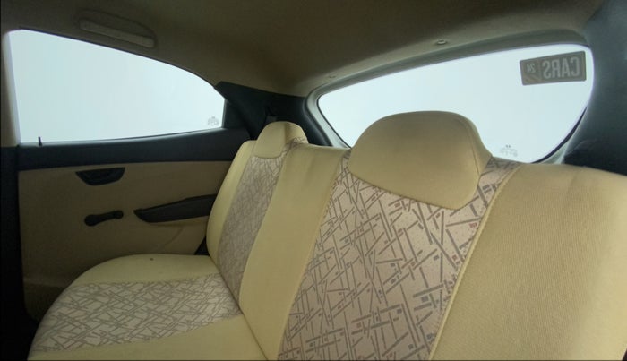 2015 Hyundai Eon ERA +, Petrol, Manual, 15,460 km, Right Side Rear Door Cabin