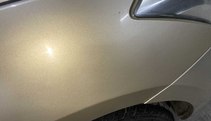 2016 Maruti Ciaz ZXI, Petrol, Manual, 30,141 km, Right fender - Minor scratches