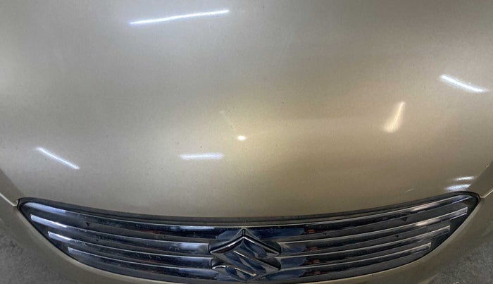 2016 Maruti Ciaz ZXI, Petrol, Manual, 30,141 km, Bonnet (hood) - Slightly dented