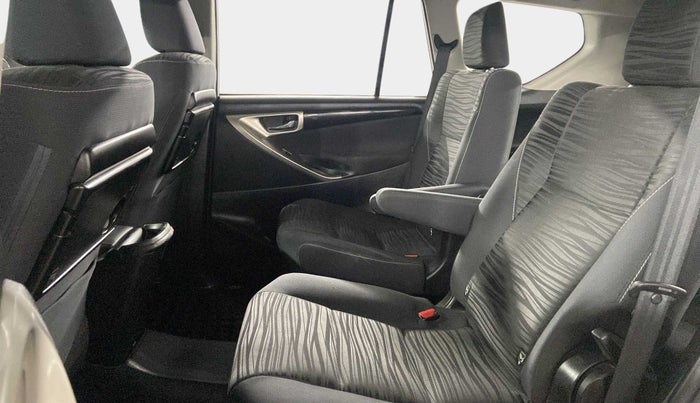 2018 Toyota Innova Crysta 2.4 VX 7 STR, Diesel, Manual, 66,801 km, Right Side Rear Door Cabin