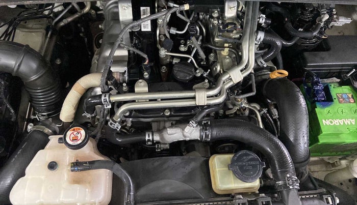 2018 Toyota Innova Crysta 2.4 VX 7 STR, Diesel, Manual, 66,801 km, Open Bonet