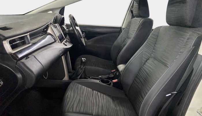 2018 Toyota Innova Crysta 2.4 VX 7 STR, Diesel, Manual, 66,801 km, Right Side Front Door Cabin