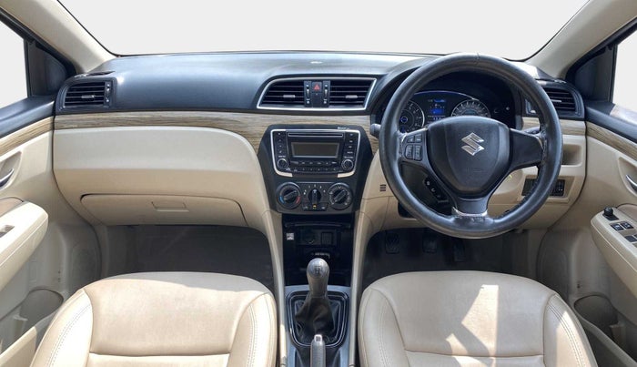 2019 Maruti Ciaz SIGMA 1.5 SHVS MT  PETROL, Petrol, Manual, 25,000 km, Dashboard