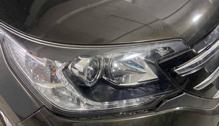 2018 Honda CRV 2.4L 2WD AT, Petrol, Automatic, 27,113 km, Right headlight - Washer not functional
