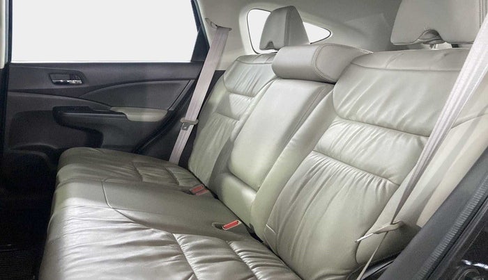 2018 Honda CRV 2.4L 2WD AT, Petrol, Automatic, 27,113 km, Right Side Rear Door Cabin