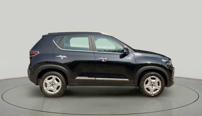 2022 KIA SONET HTK PLUS 1.0 IMT, Petrol, Manual, 4,341 km, Right Side View