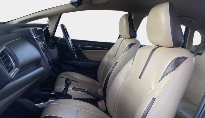 2015 Honda Jazz 1.2L I-VTEC V, Petrol, Manual, 81,662 km, Right Side Front Door Cabin