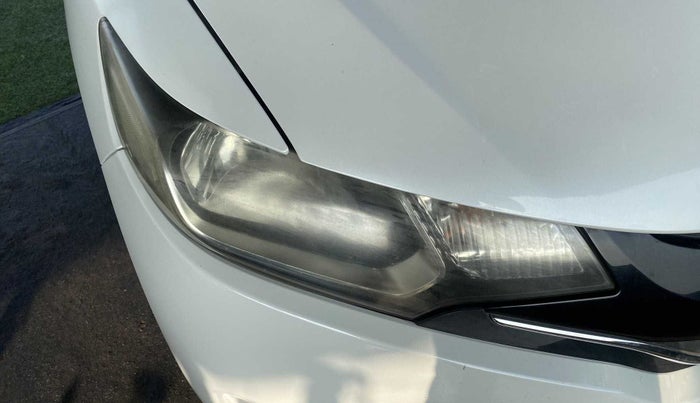 2015 Honda Jazz 1.2L I-VTEC V, Petrol, Manual, 81,662 km, Right headlight - Faded