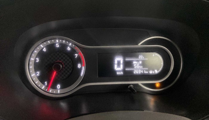 2019 Hyundai GRAND I10 NIOS ASTA 1.2 KAPPA VTVT, Petrol, Manual, 27,108 km, Odometer Image