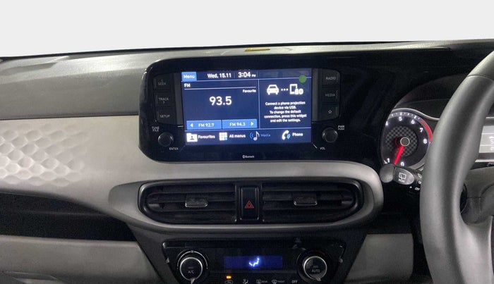 2019 Hyundai GRAND I10 NIOS ASTA 1.2 KAPPA VTVT, Petrol, Manual, 27,019 km, Air Conditioner