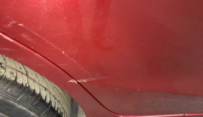 2018 Honda Amaze 1.2L I-VTEC S, Petrol, Manual, 31,904 km, Right rear door - Minor scratches