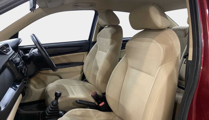 2018 Honda Amaze 1.2L I-VTEC S, Petrol, Manual, 31,904 km, Right Side Front Door Cabin