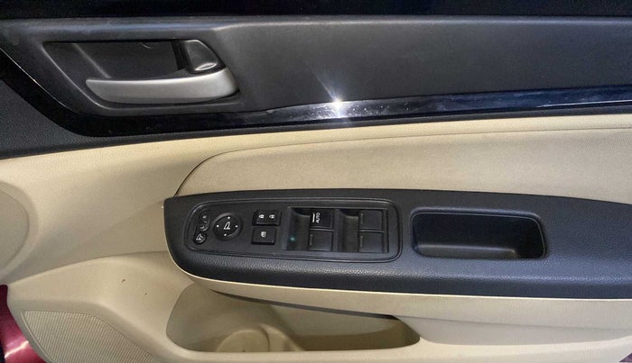 2018 Honda Amaze 1.2L I-VTEC S, Petrol, Manual, 31,904 km, Driver Side Door Panels Control