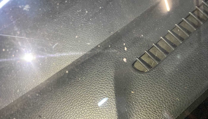 2018 Honda Amaze 1.2L I-VTEC S, Petrol, Manual, 31,904 km, Front windshield - Minor spot on windshield